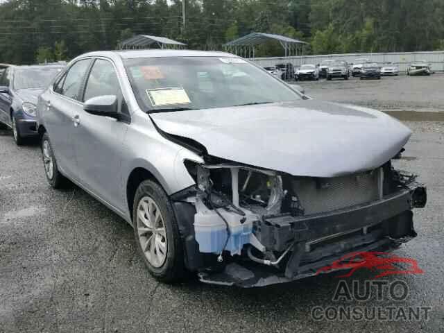 TOYOTA CAMRY 2015 - 4T1BF1FK9FU919336