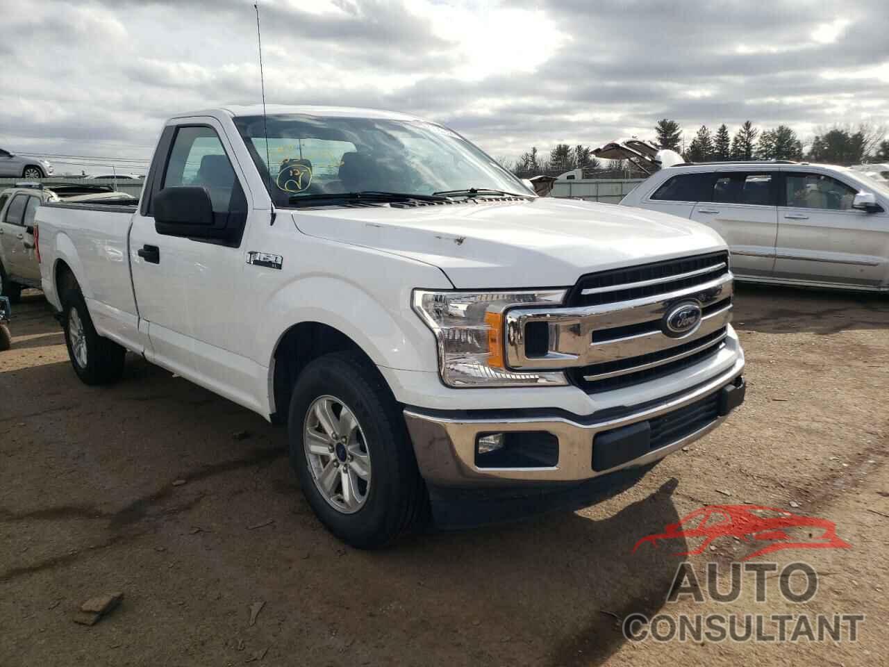 FORD F150 2019 - 1FTMF1C55KKD39146