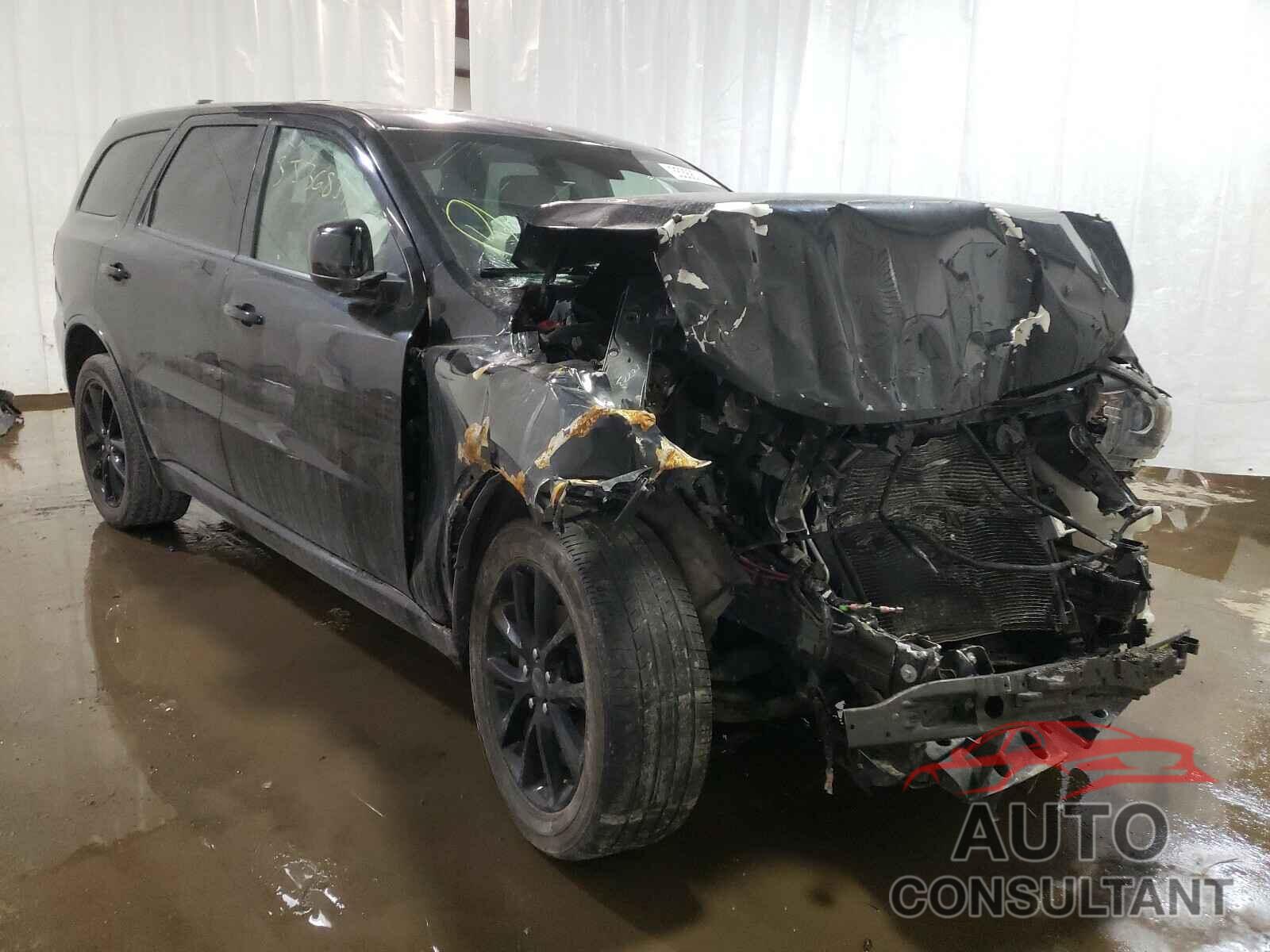 DODGE DURANGO 2018 - 1C4RDJAG4JC463157