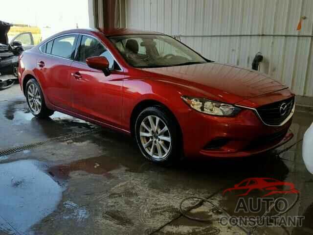 MAZDA 6 2015 - JM1GJ1U50F1206509