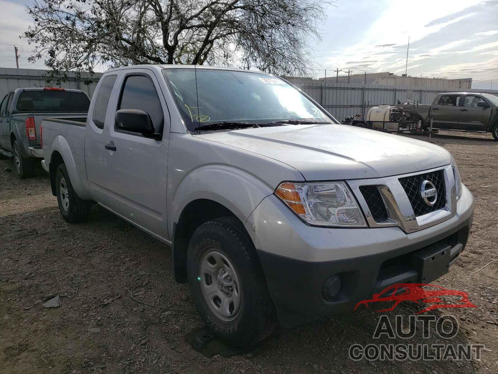 NISSAN FRONTIER 2017 - 1N6BD0CT5HN737645