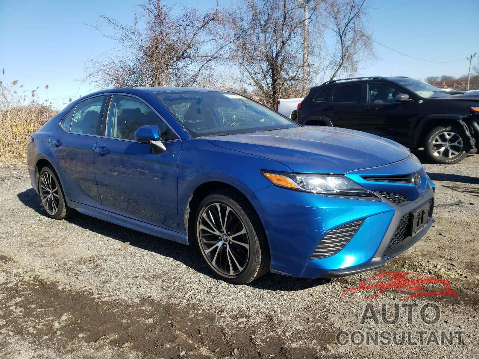 TOYOTA CAMRY 2019 - 4T1B11HK5KU215205