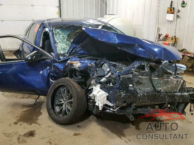 TOYOTA CAMRY 2015 - 4T1BF1FK9FU884619