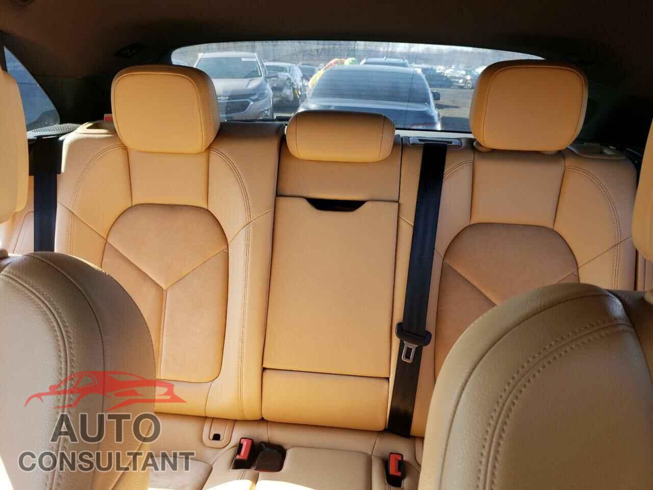 PORSCHE MACAN 2017 - WP1AA2A59HLB83866