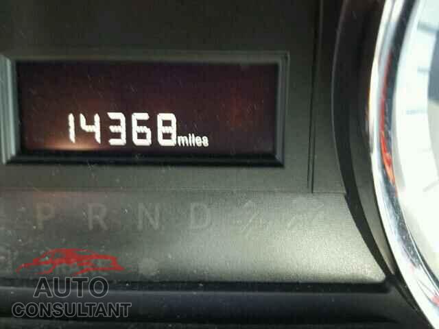 DODGE CARAVAN 2016 - 2C4RDGBG4GR399736