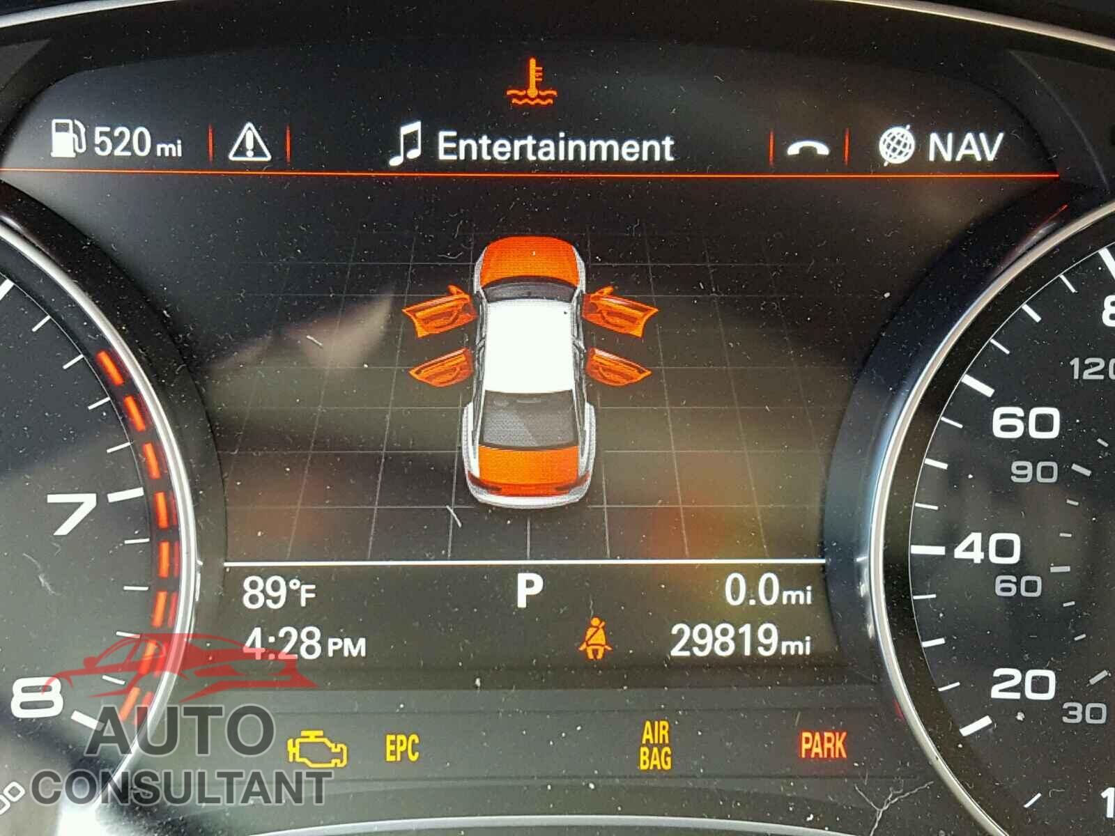 AUDI A6 2016 - WAUFGAFC5GN051839