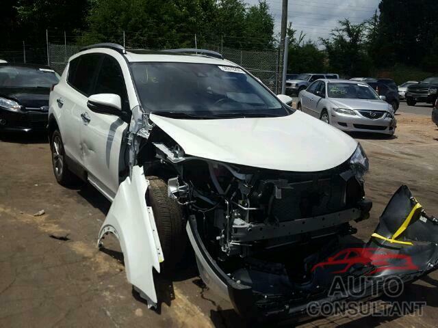 TOYOTA RAV4 2018 - JTMYFREVXJJ730049
