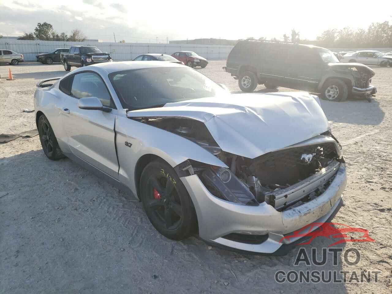 FORD MUSTANG 2017 - 1FA6P8AM0H5312233