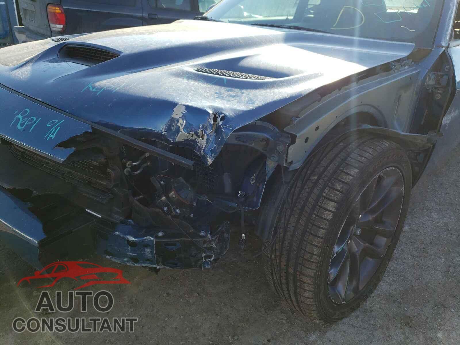 DODGE CHALLENGER 2020 - 2C3CDZFJ1LH134932