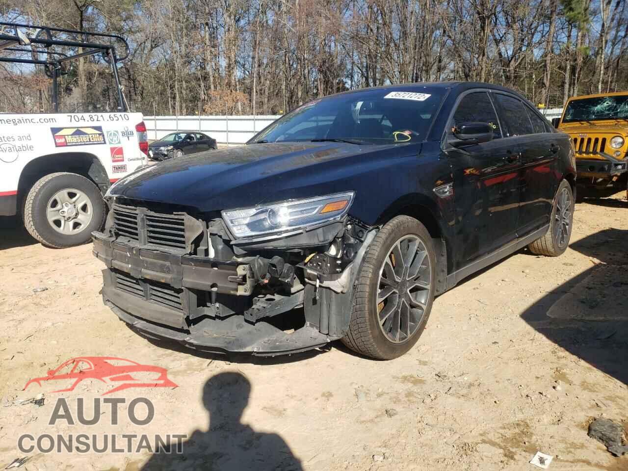 FORD TAURUS 2017 - 1FAHP2E85HG123231