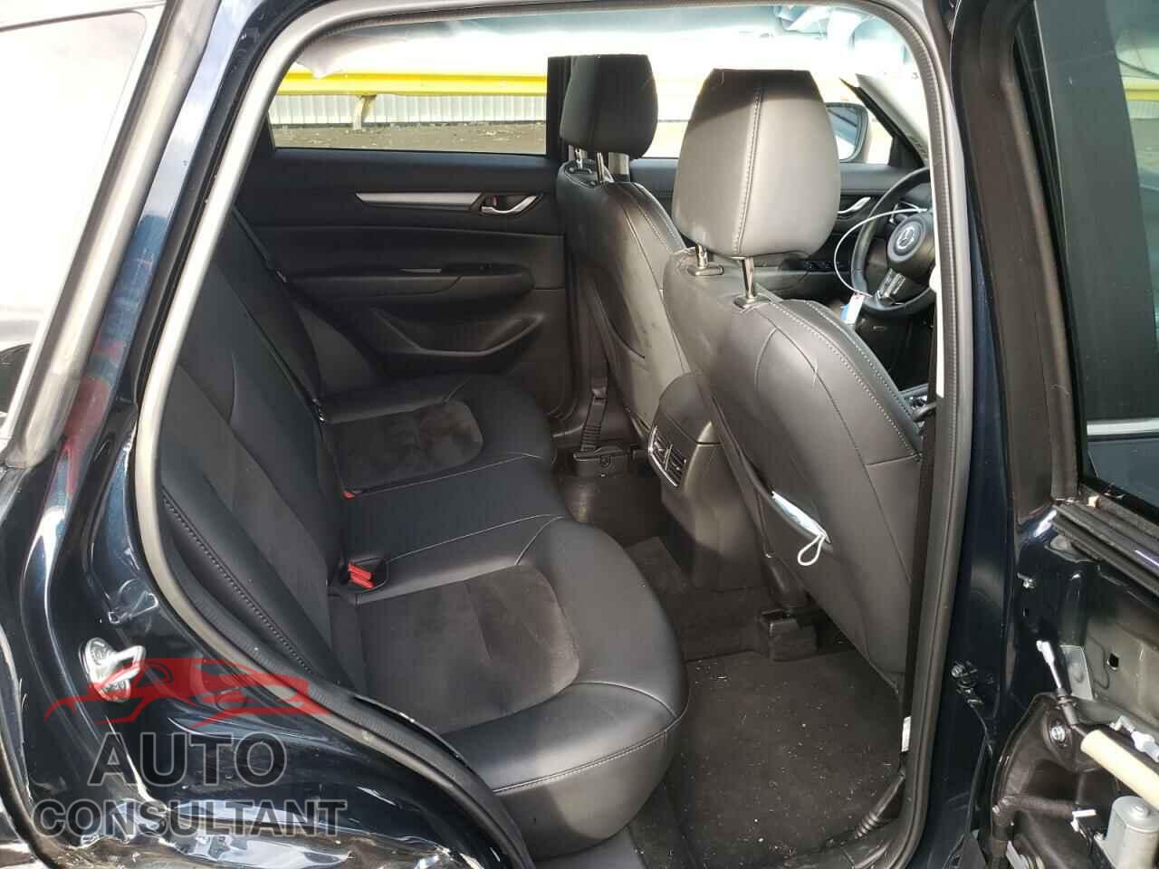 MAZDA CX-5 2018 - JM3KFBCM1J0450895