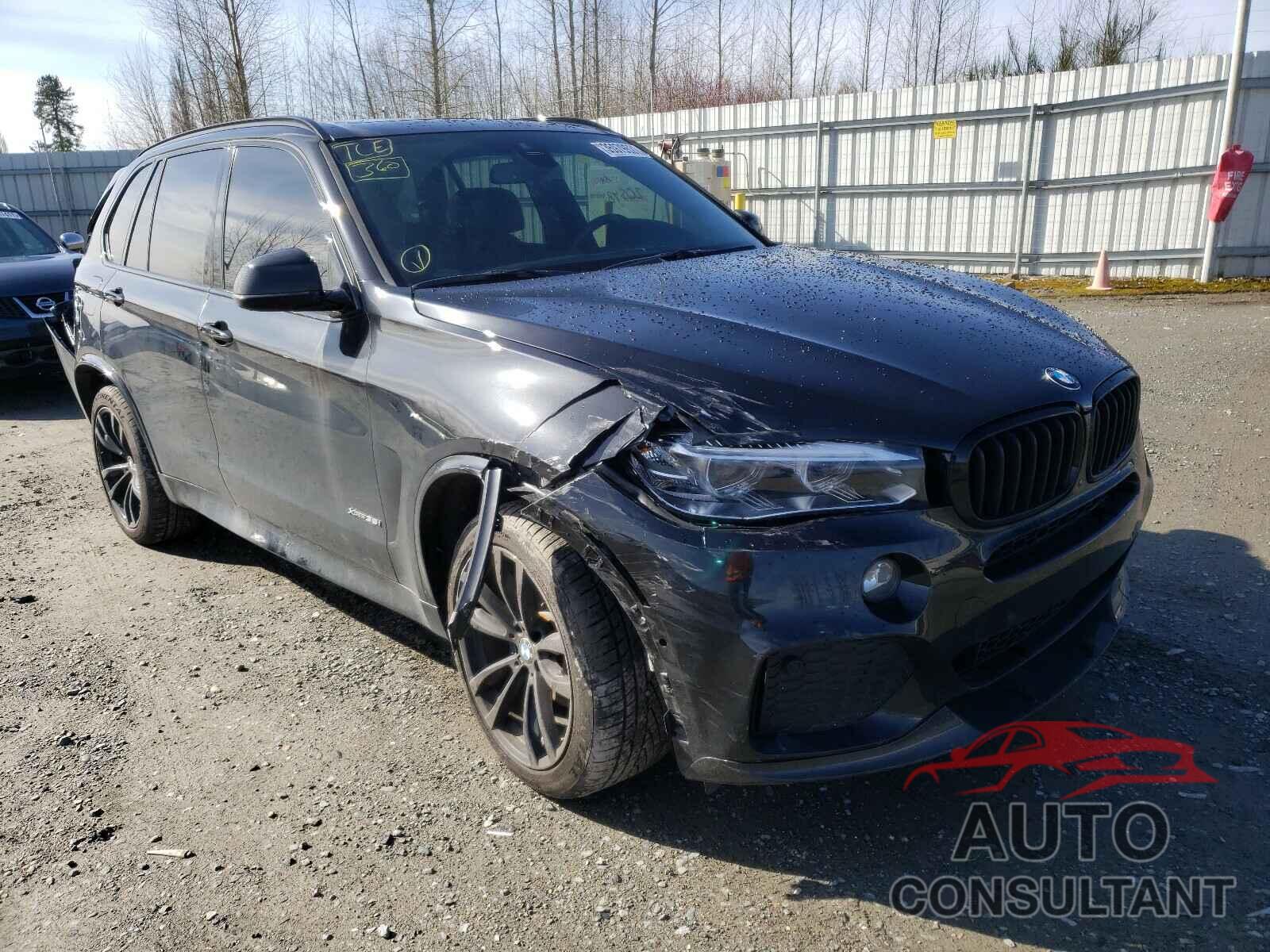 BMW X5 2018 - 5UXKR0C57J0X83873