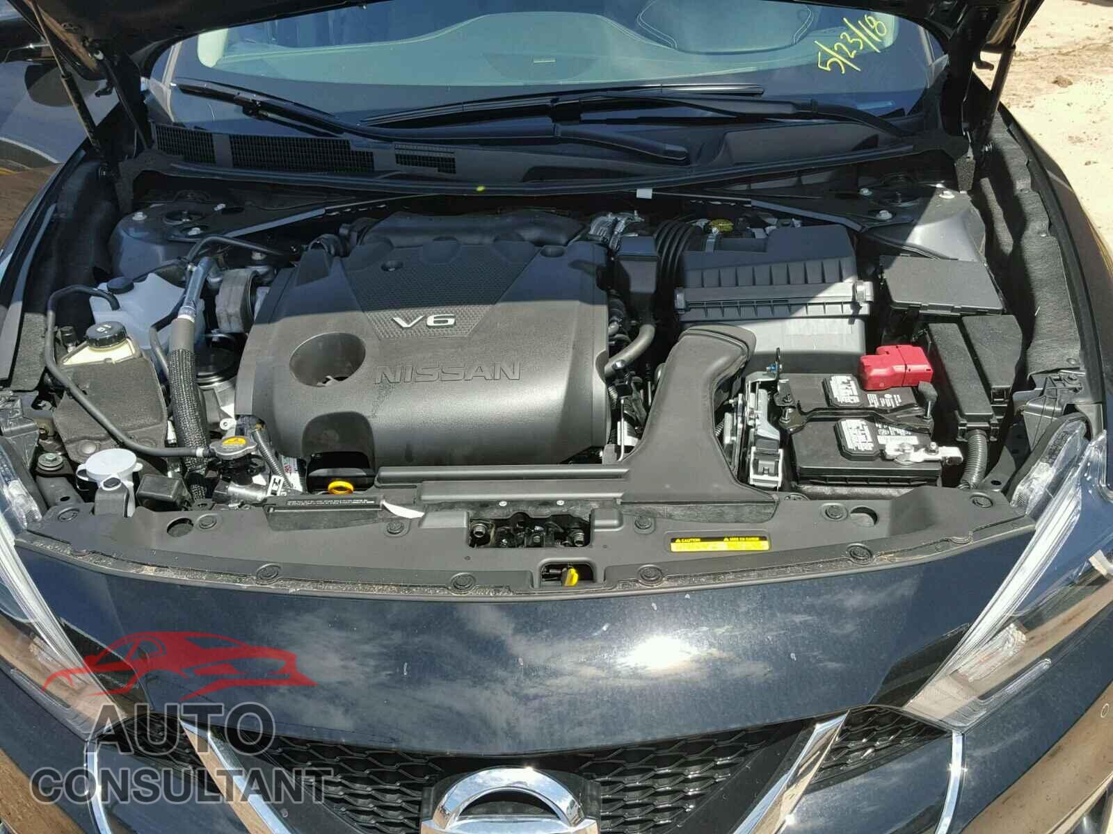 NISSAN MAXIMA 2018 - 1N4AA6AP1JC385297