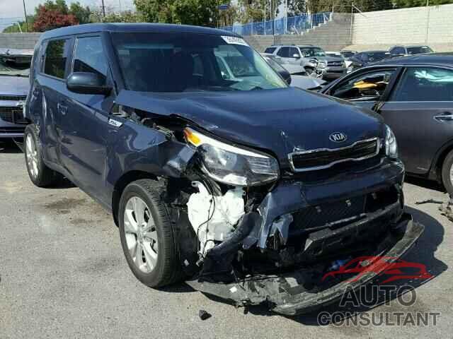 KIA SOUL 2015 - KNDJP3A57F7178497