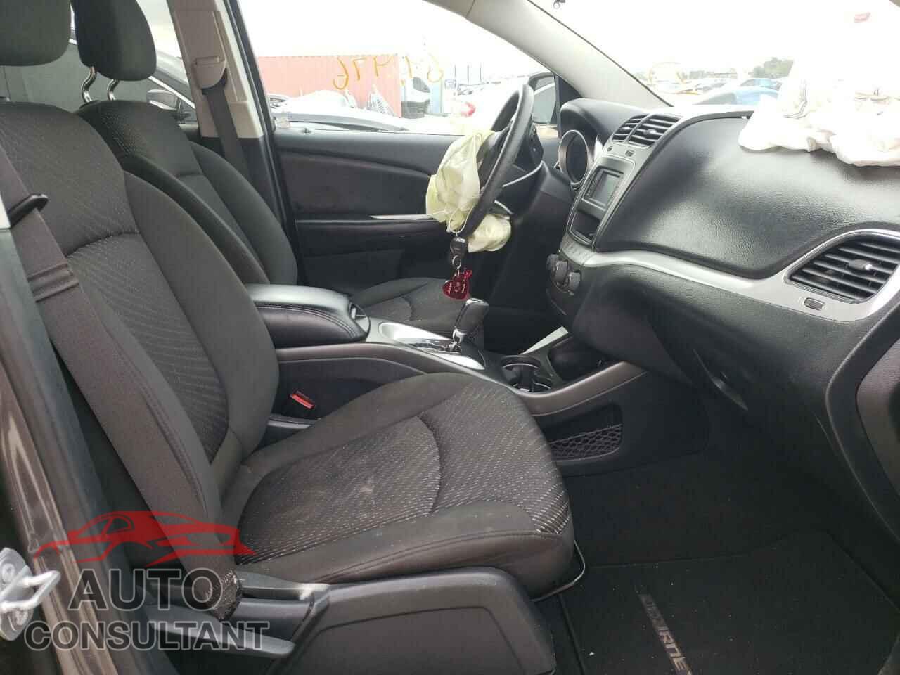 DODGE JOURNEY 2017 - 3C4PDCAB6HT519881