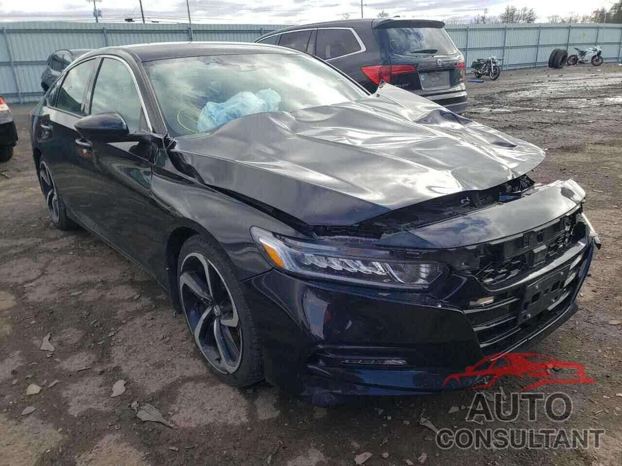 HONDA ACCORD 2018 - 1HGCV1F31JA230875