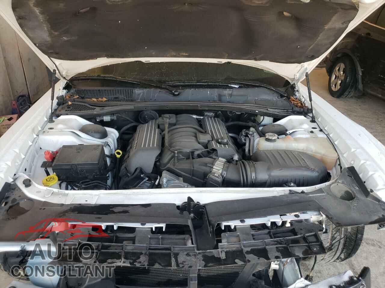 DODGE CHALLENGER 2016 - 2C3CDZFJ9GH271784
