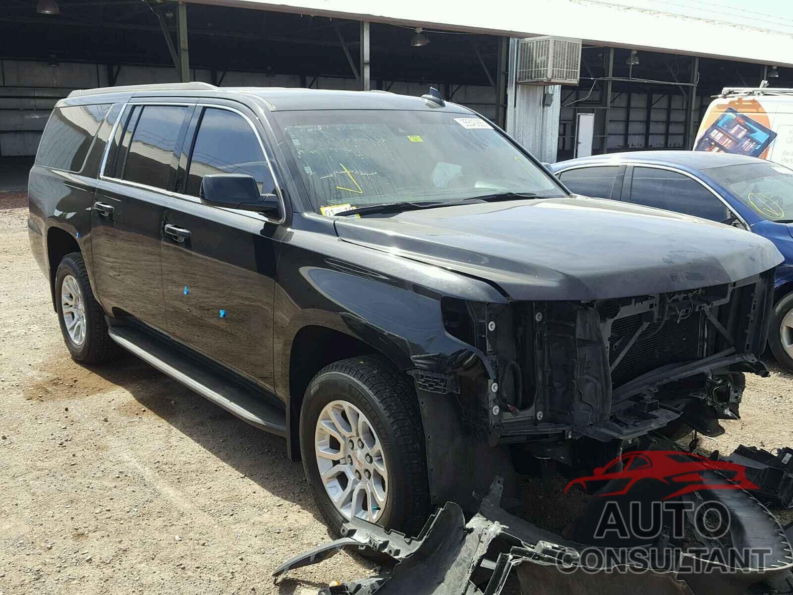 CHEVROLET SUBURBAN 2015 - 1GNSCJKC9FR596718