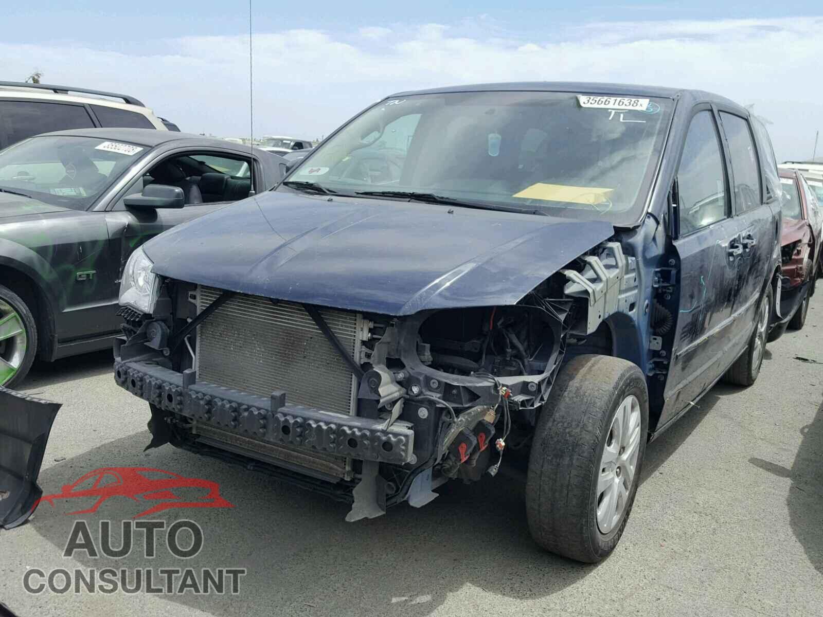 DODGE CARAVAN 2015 - 2C4RDGBG6FR702109