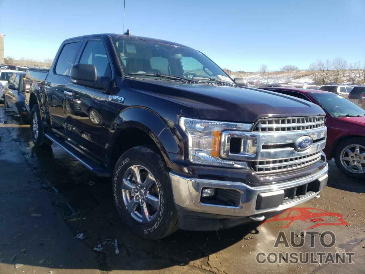 FORD F-150 2019 - 1FTEW1E47KKE94080