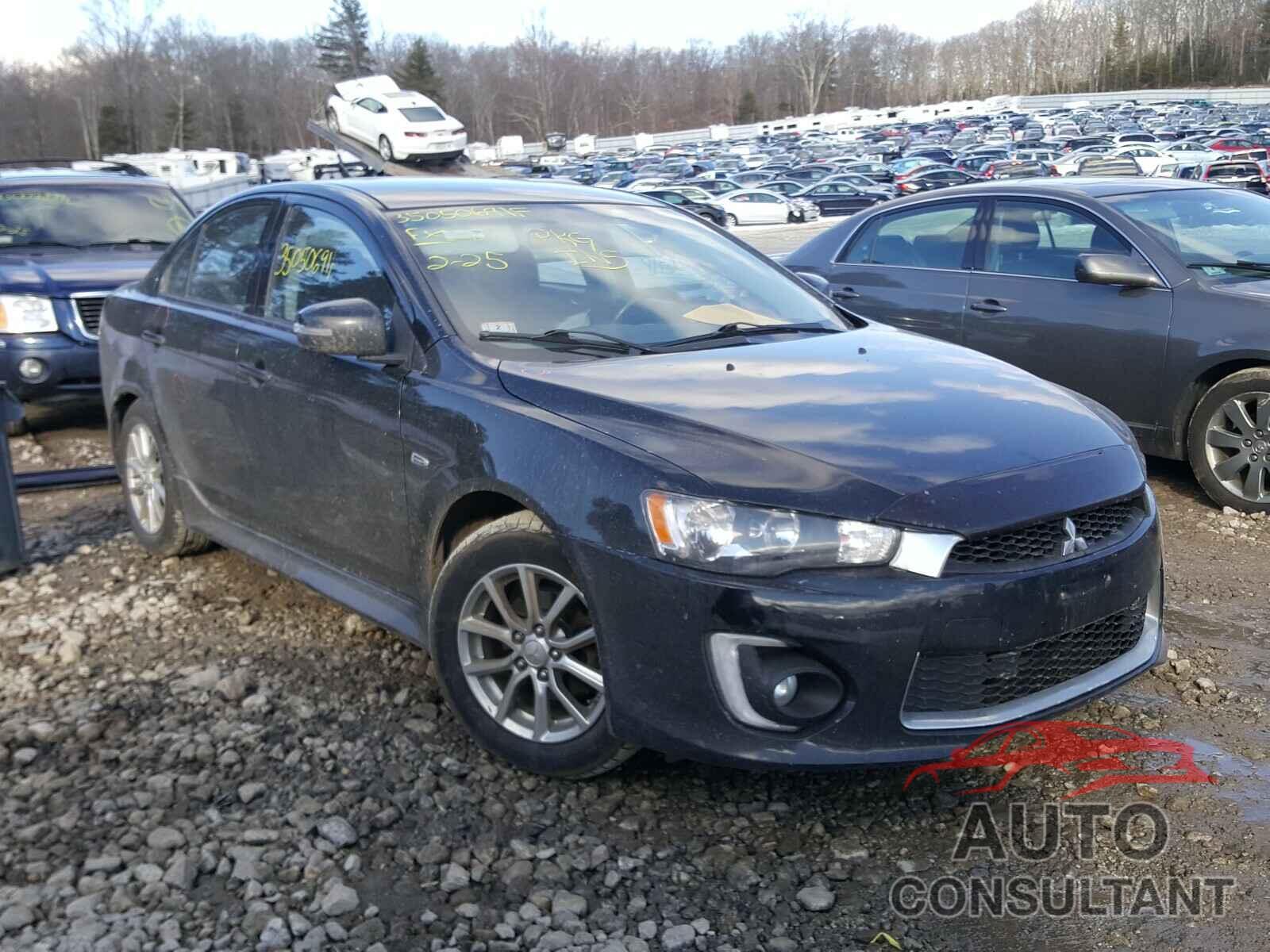 MITSUBISHI LANCER 2016 - JA32U2FU5GU009717