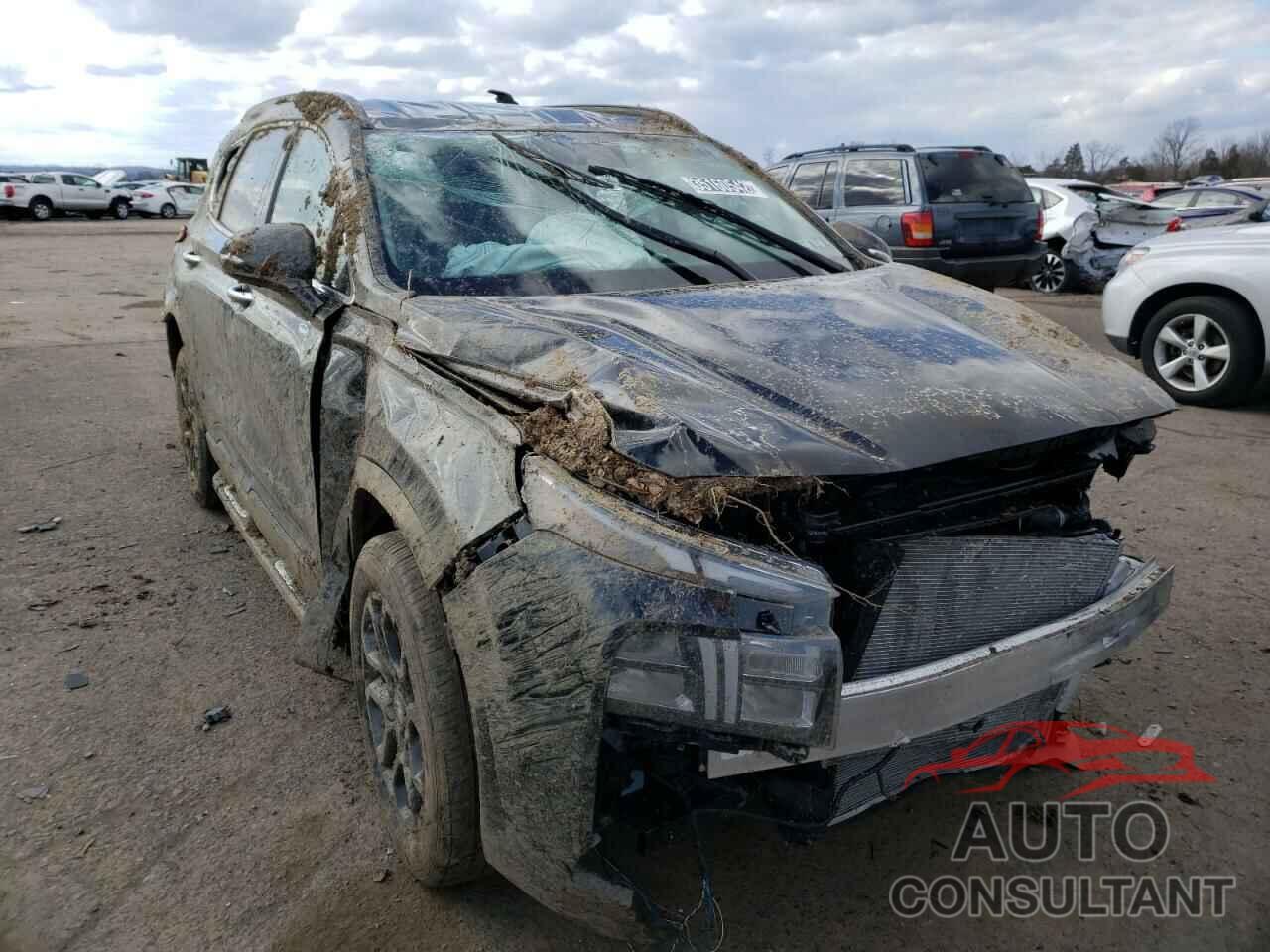 HYUNDAI SANTA FE 2022 - 5NMS6DAJ5NH404005