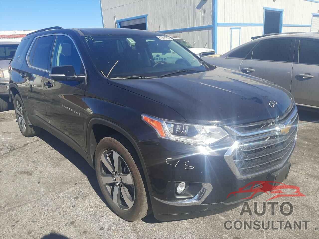 CHEVROLET TRAVERSE 2021 - 1GNEVHKW1MJ214803