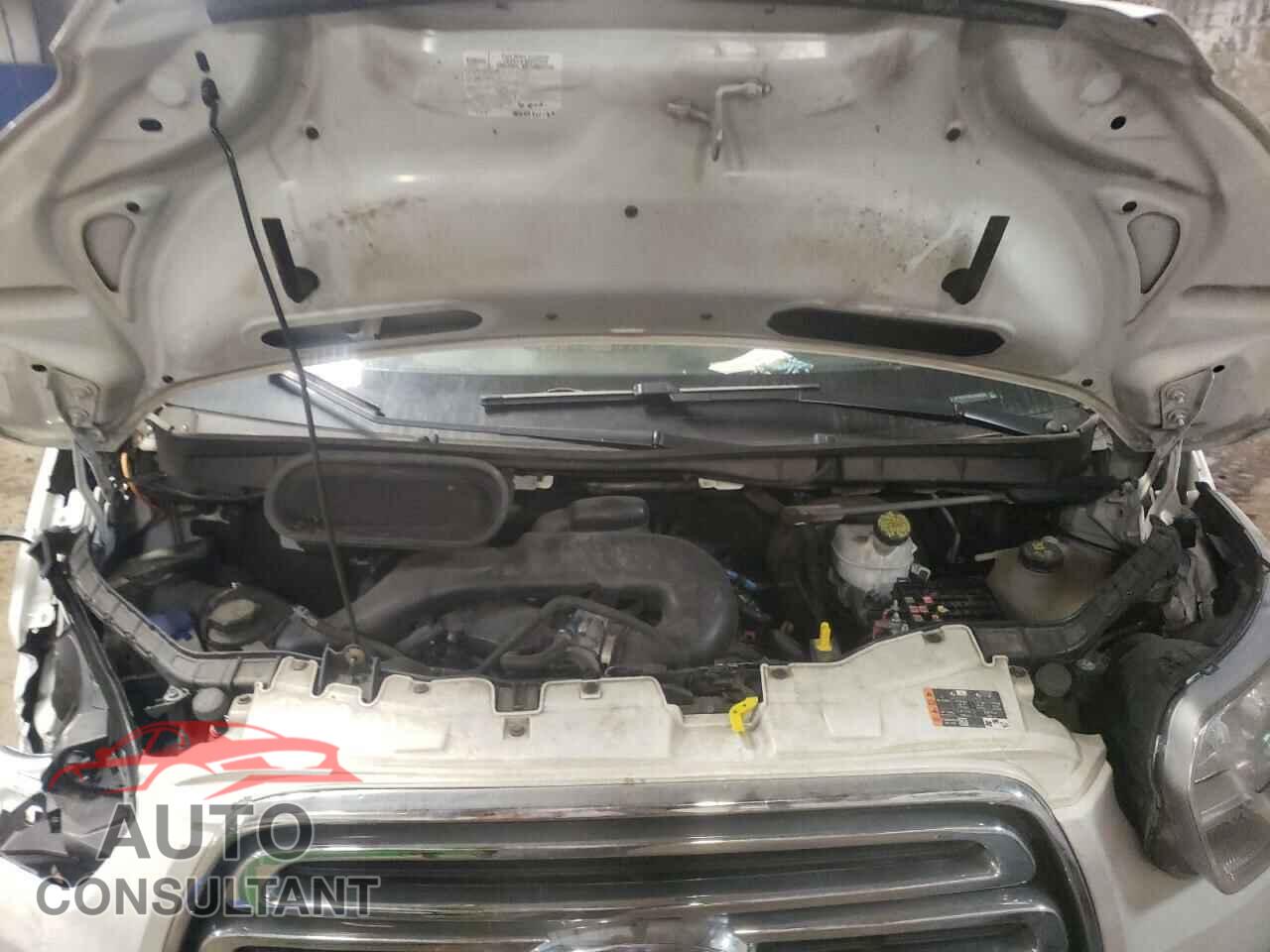 FORD TRANSIT CO 2018 - 1FTYR1YM6JKA63454