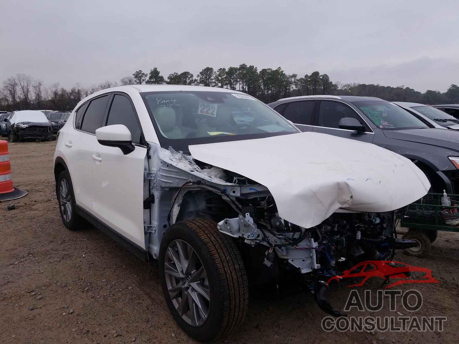 MAZDA CX-5 2020 - JM3KFBAY9L0752248