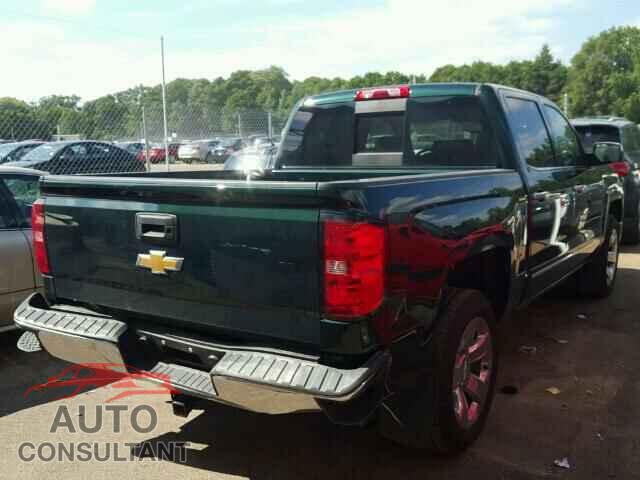 CHEVROLET SILVERADO 2015 - 3GCUKSEC1FG301648