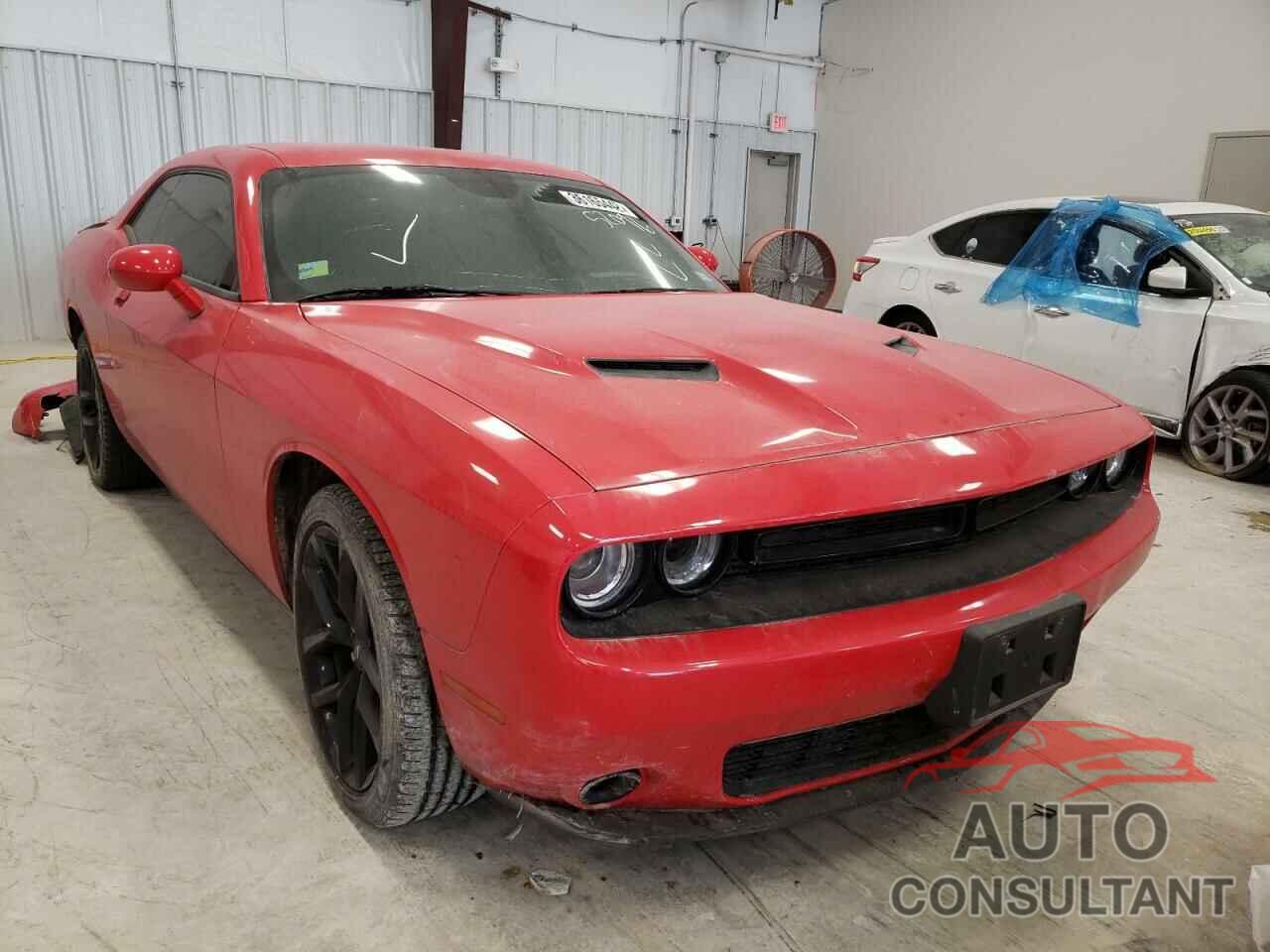DODGE CHALLENGER 2019 - 2C3CDZAG4KH574704