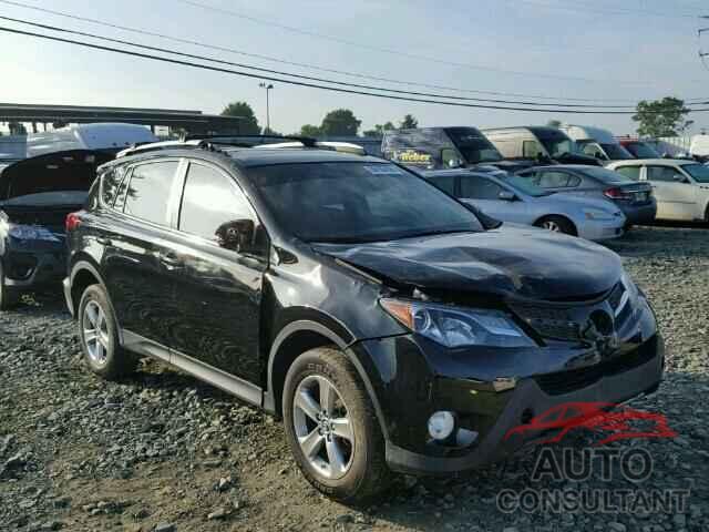 TOYOTA RAV4 2015 - 2T3RFREV1FW383319