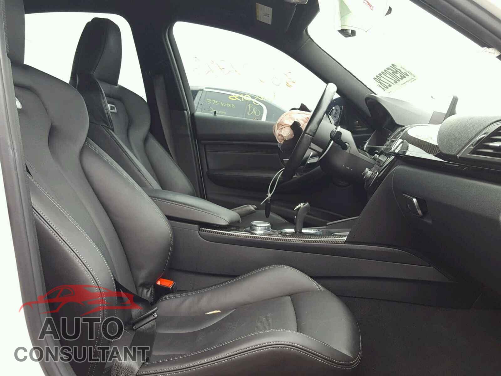 BMW M3 2016 - WBS8M9C53G5E68610