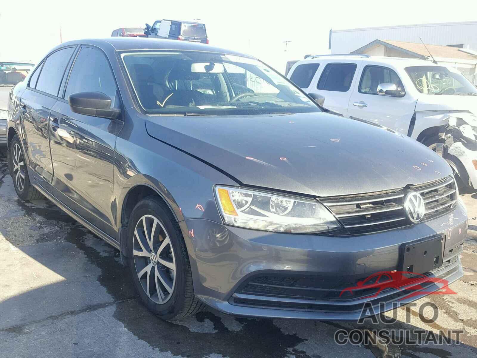 VOLKSWAGEN JETTA 2016 - 3VWD67AJ1GM205458