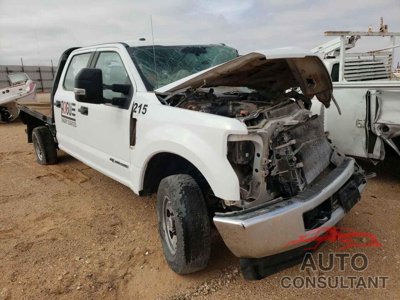 FORD F250 2018 - 1FD7W2BT0JEC25695