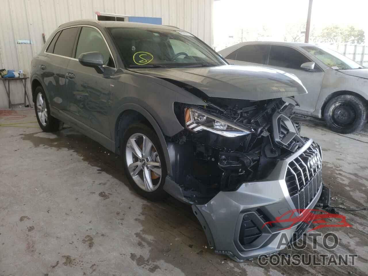 AUDI Q3 2020 - WA1EECF36L1047276