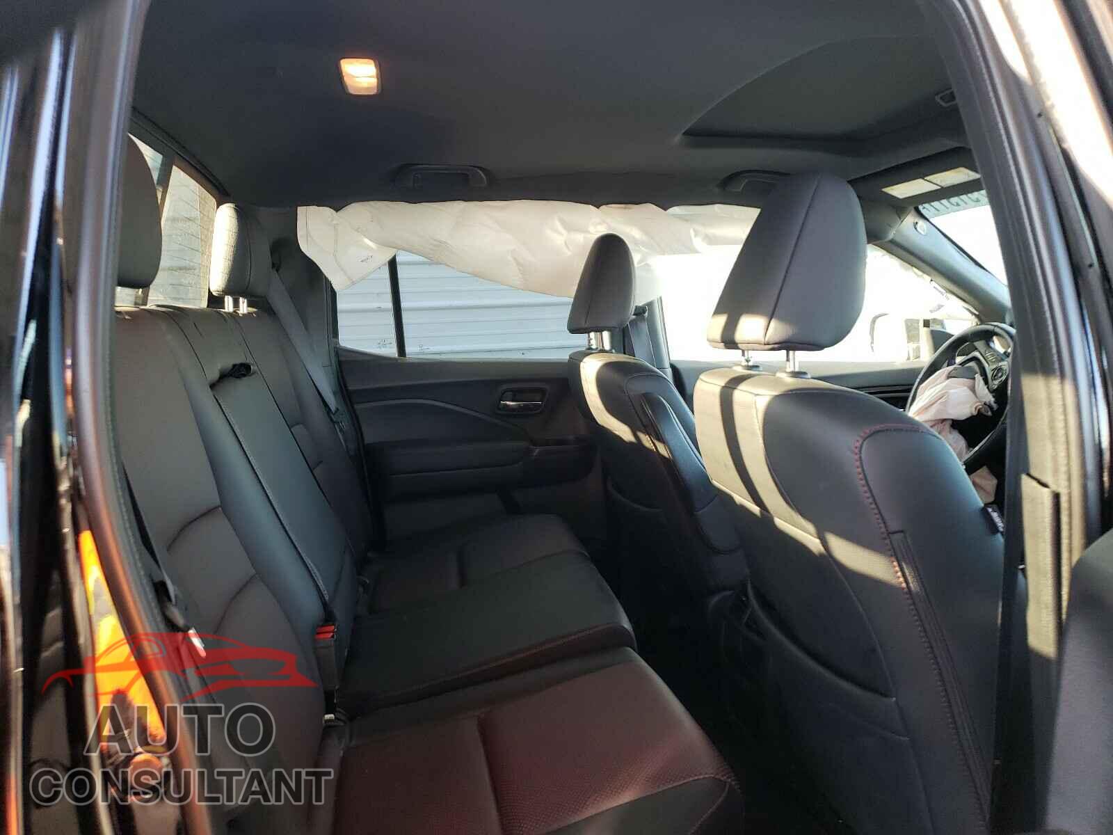 HONDA RIDGELINE 2019 - 5FPYK3F82KB048266