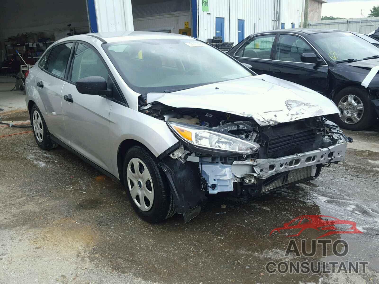 FORD FOCUS 2016 - 1FADP3E24GL210785