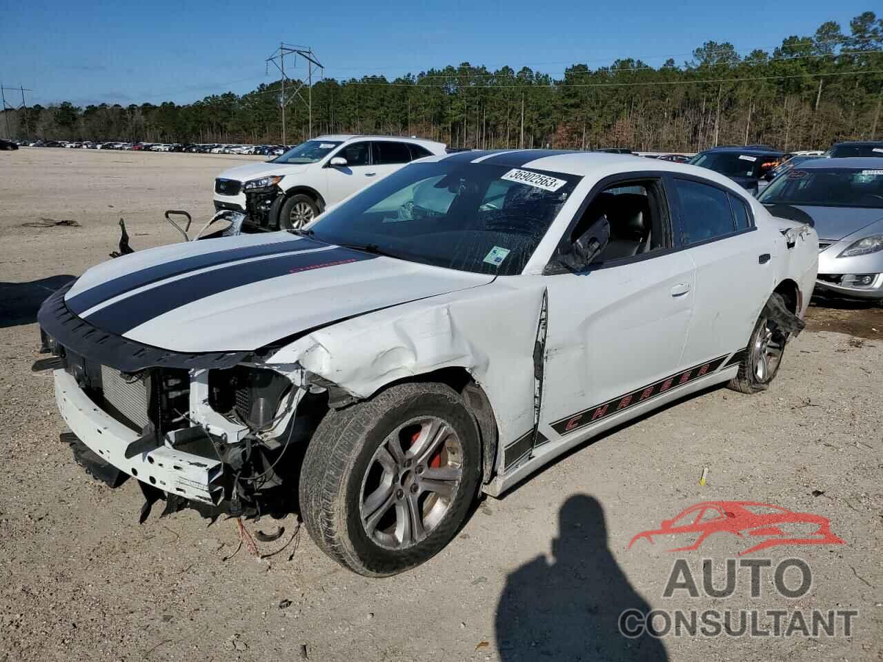 DODGE CHARGER 2020 - 2C3CDXBG7LH100699