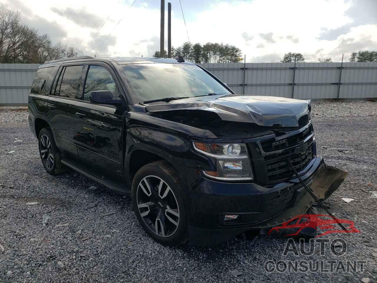 CHEVROLET TAHOE 2018 - 1GNSKCKJ1JR237286