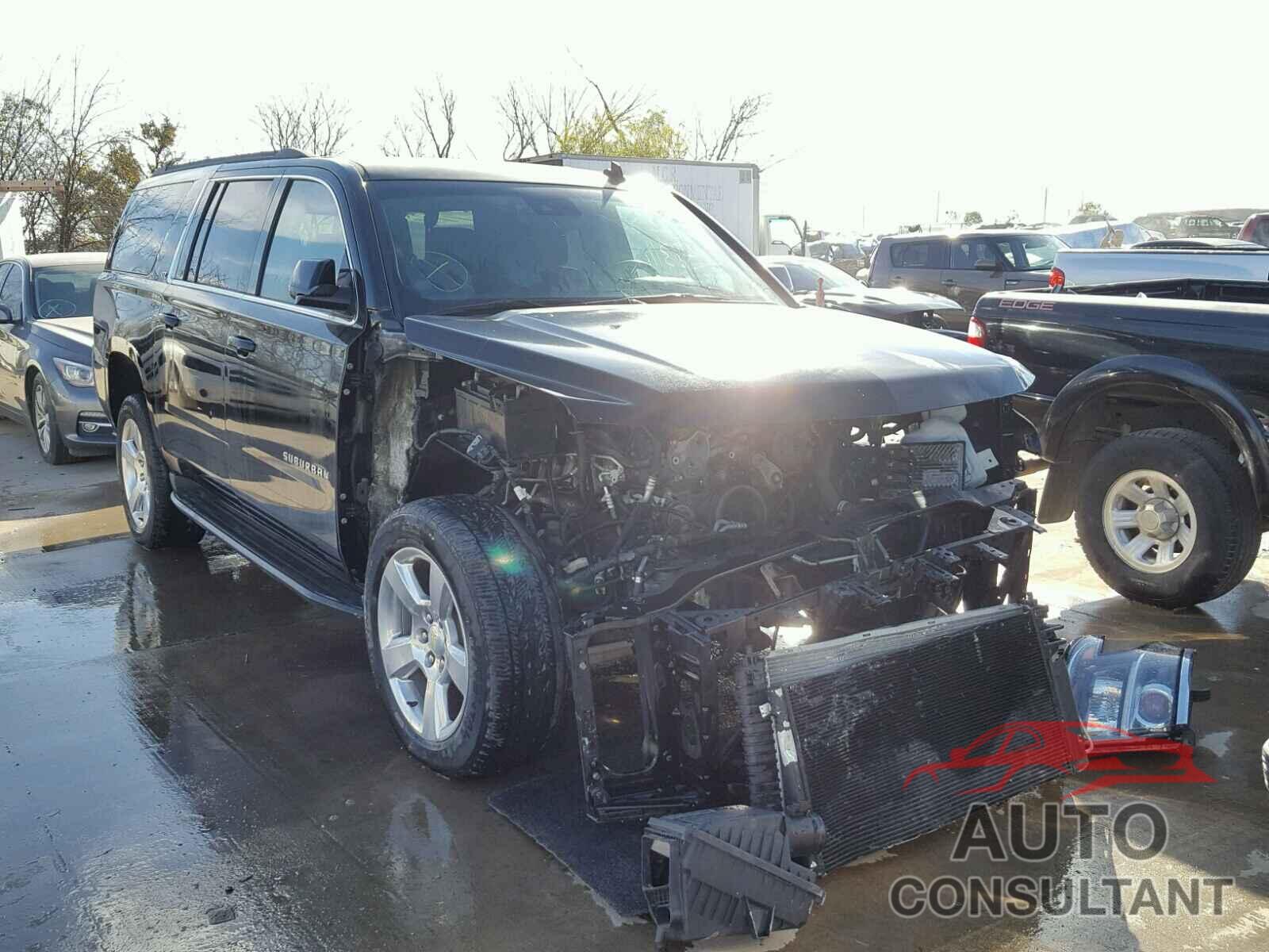 CHEVROLET SUBURBAN 2015 - 1GNSKJKC3FR174950