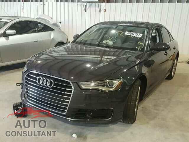 AUDI A6 2016 - WAUDFAFC5GN009360