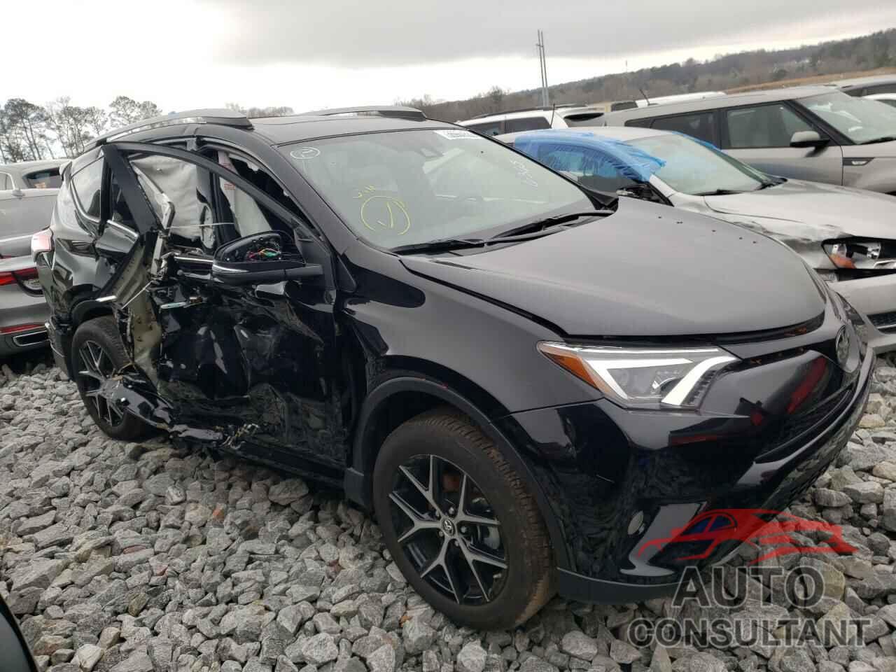 TOYOTA RAV4 2018 - 2T3NFREV0JW416365