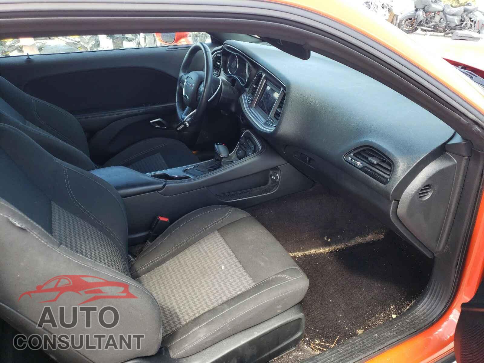 DODGE CHALLENGER 2019 - 2C3CDZAG9KH560605