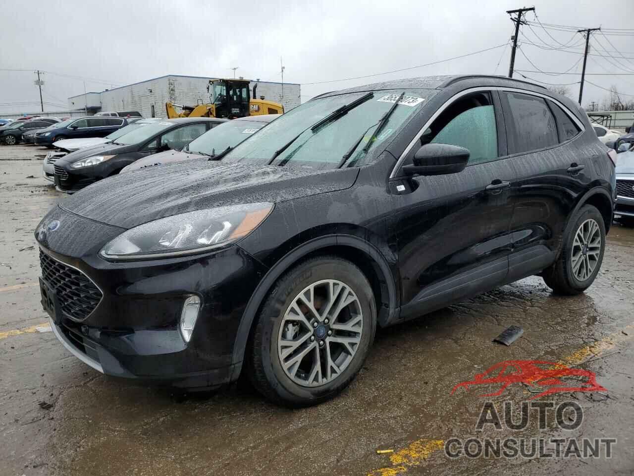 FORD ESCAPE 2020 - 1FMCU0H67LUC58471