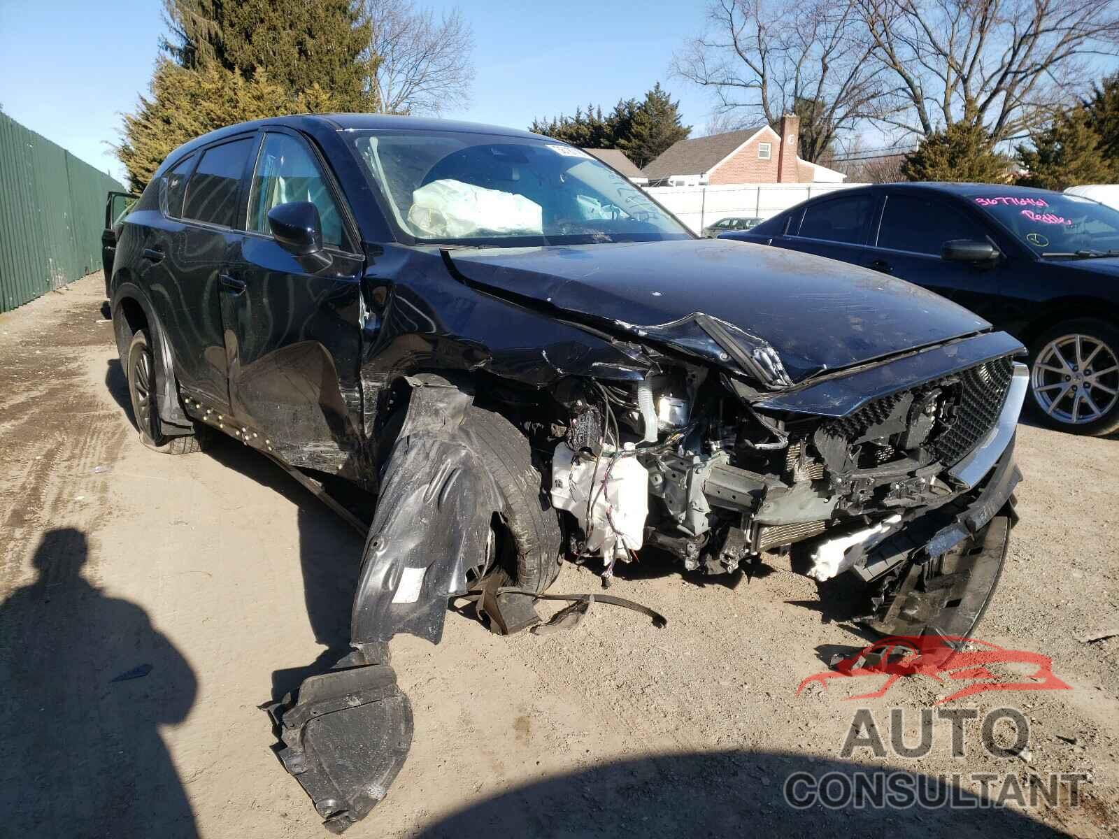 MAZDA CX-5 2019 - JM3KFBCM7K0659723
