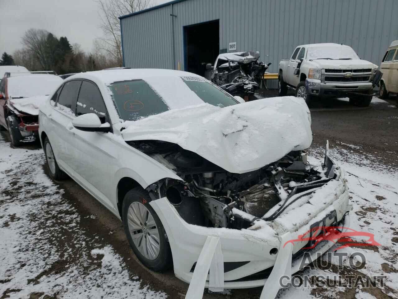 VOLKSWAGEN JETTA 2019 - 3VWCB7BU7KM134176