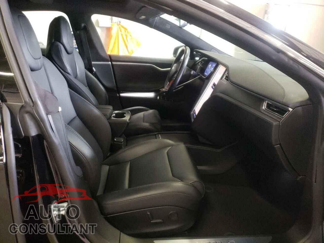 TESLA MODEL S 2018 - 5YJSA1E42JF249202