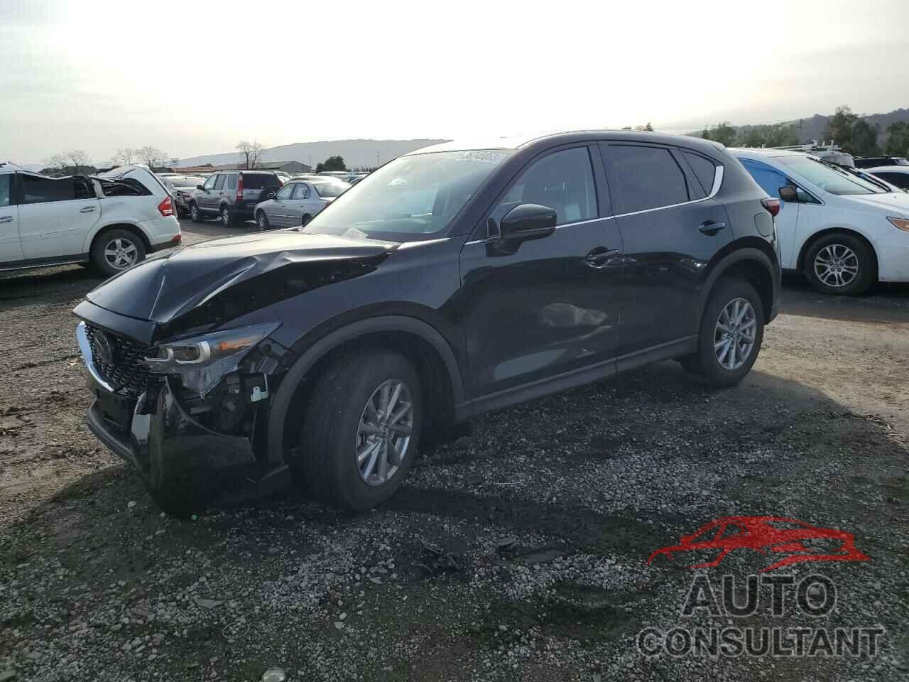 MAZDA CX-5 PREFE 2023 - JM3KFBCM4P0137526