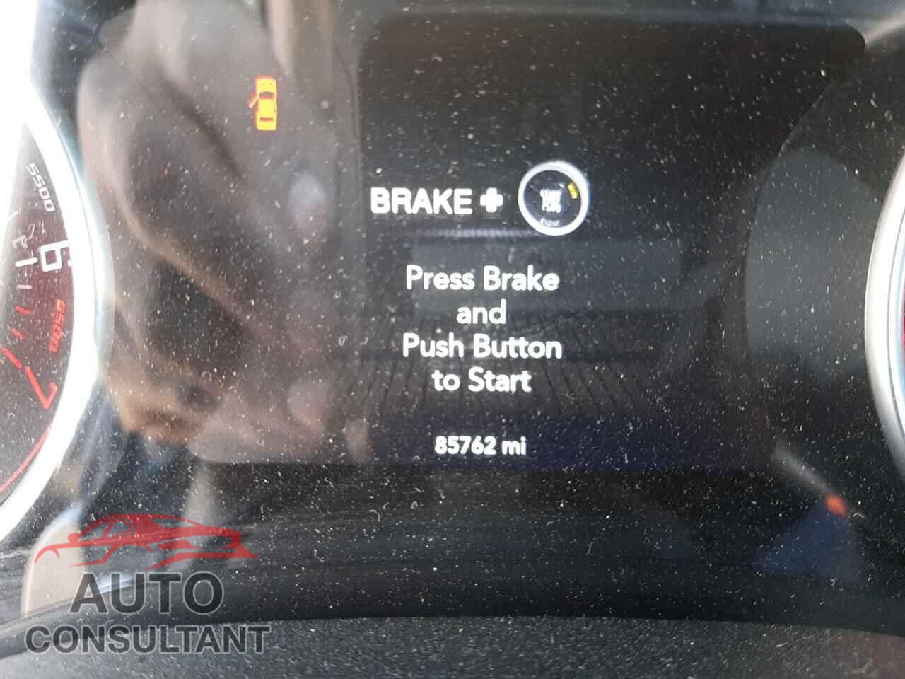 DODGE CHALLENGER 2016 - 2C3CDZAG4GH166338